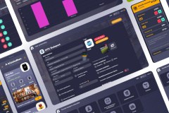 Bart – The Mobile Waiter Application